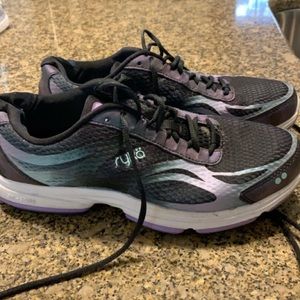 Ryka Women’s Running Shoes (size 7m)